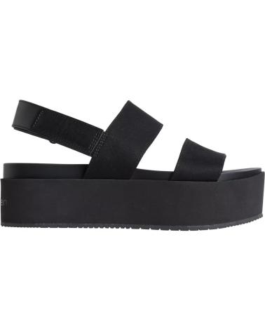 Sandales-De-Mujer-CALVIN-KLEIN-FLATFORM-SANDAL-SLING-IN-NEGRO