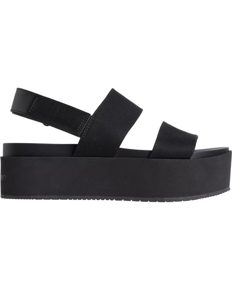 Sandales-De-Mujer-CALVIN-KLEIN-FLATFORM-SANDAL-SLING-IN-NEGRO
