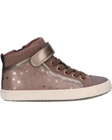 Deportivas de Mujer y Niña GEOX J744GI 0DHAJ J KALISPERA C9006 SMOKE GREY