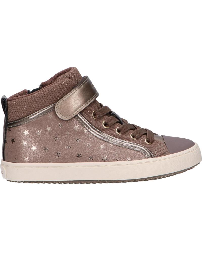 Deportivas de Mujer y Niña GEOX J744GI 0DHAJ J KALISPERA C9006 SMOKE GREY