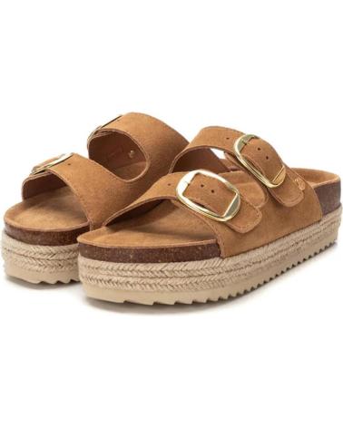 Sandali per Donna XTI SANDALIA 14363501 CAMEL CAMEL