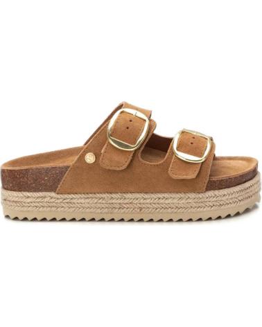 Sandalias de Mujer XTI SANDALIA 14363501 CAMEL CAMEL