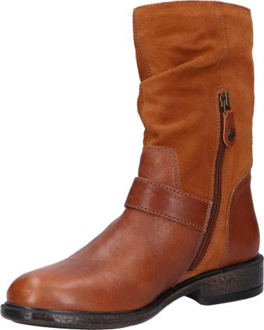 Botas de Mujer GEOX D04LQA 0TC22 C6001 COGNAC