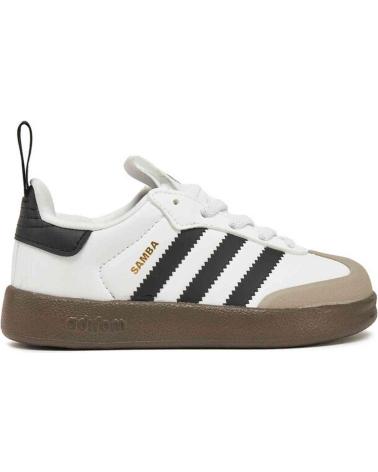 Sportivo per Bambina e Bambino ADIDAS ZAPATILLAS CASUAL ORIGINALS FTWWHT-CBLACK-CGRANI