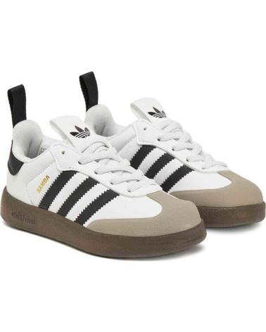 Sportivo per Bambina e Bambino ADIDAS ZAPATILLAS CASUAL ORIGINALS FTWWHT-CBLACK-CGRANI