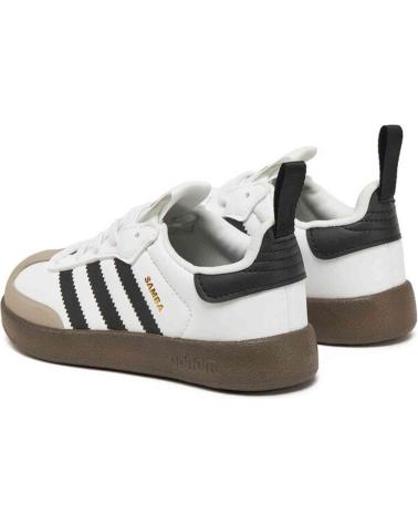 Sportivo per Bambina e Bambino ADIDAS ZAPATILLAS CASUAL ORIGINALS FTWWHT-CBLACK-CGRANI