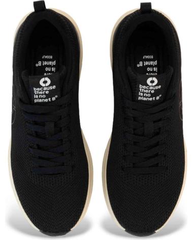 Woman Trainers ECOALF ZAPATILLAS CONDE PARA MUJER EN COLOR NEGRO