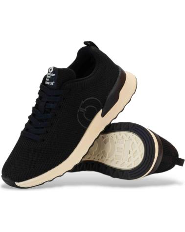 Woman Trainers ECOALF ZAPATILLAS CONDE PARA MUJER EN COLOR NEGRO