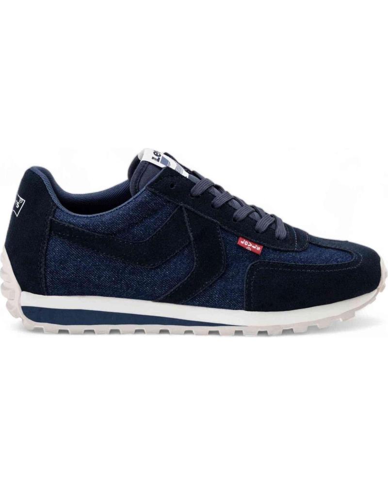 Esportes  de Homem LEVIS D7718-0015 STRYDER RED TAB NAVY BLUE
