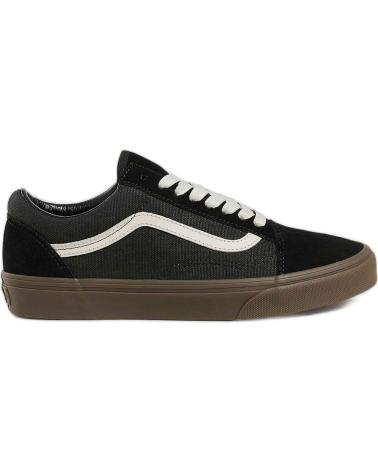 Esportes  de Homem VANS OFF THE WALL ZAPATILLAS CASUAL VANS BMA1-BLACK