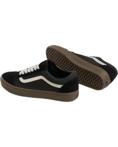 Esportes  de Homem VANS OFF THE WALL ZAPATILLAS CASUAL VANS BMA1-BLACK