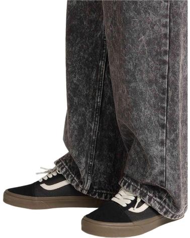 Esportes  de Homem VANS OFF THE WALL ZAPATILLAS CASUAL VANS BMA1-BLACK