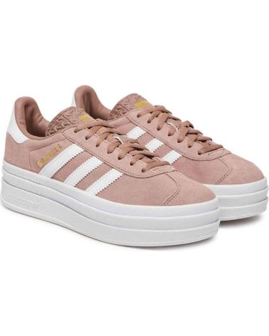 girl Trainers ADIDAS ZAPATILLAS CASUAL ORIGINALS WARCLA-FTWWHT-GOLDMT
