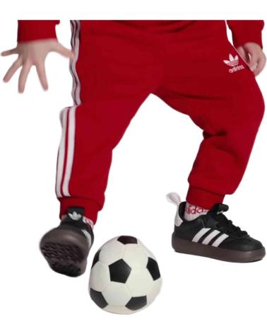 Sportivo per Bambina e Bambino ADIDAS ZAPATILLAS CASUAL ORIGINALS CBLACK-FTWWHT-GUM5