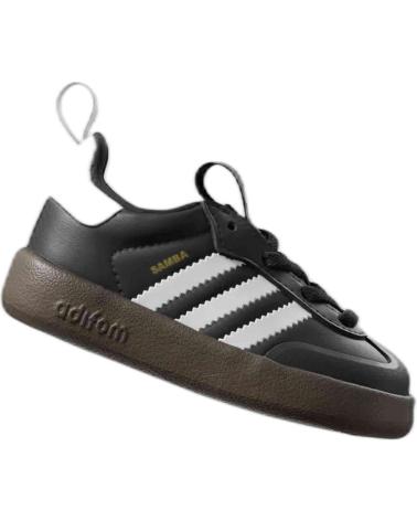 Sportivo per Bambina e Bambino ADIDAS ZAPATILLAS CASUAL ORIGINALS CBLACK-FTWWHT-GUM5