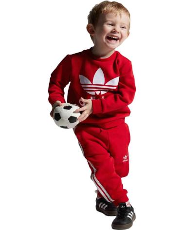 Sportivo per Bambina e Bambino ADIDAS ZAPATILLAS CASUAL ORIGINALS CBLACK-FTWWHT-GUM5