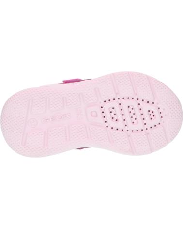 Deportivas de Niña GEOX B254TD 0HH14 B SPRINTYE C8N4A FUCHSIA-AQUA