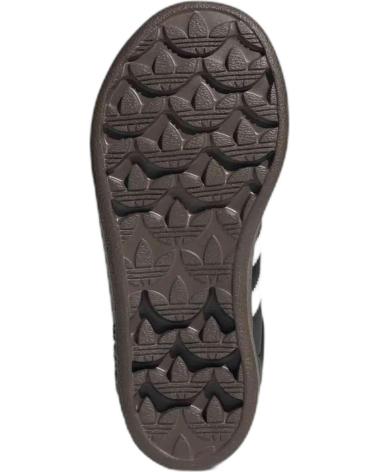 Sportivo per Bambina e Bambino ADIDAS ZAPATILLAS CASUAL ORIGINALS CBLACK-FTWWHT-GUM5