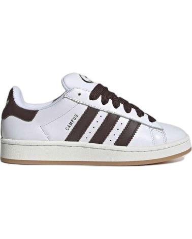 Woman Trainers ADIDAS ZAPATILLAS CAMPUS 00S PARA MUJER EN COLOR BLANCO