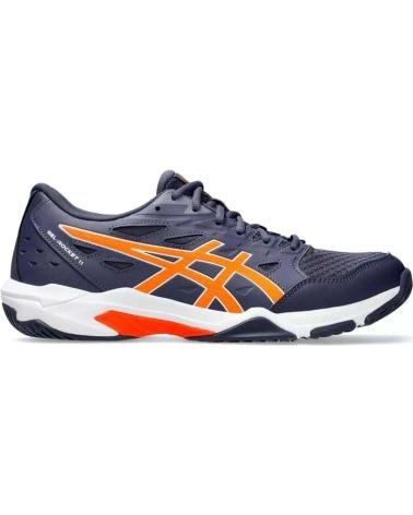 Sportivo per Uomo ASICS ZAPATILLAS GEL-ROCKET 11 PARA HOMBRE EN COLOR AZUL