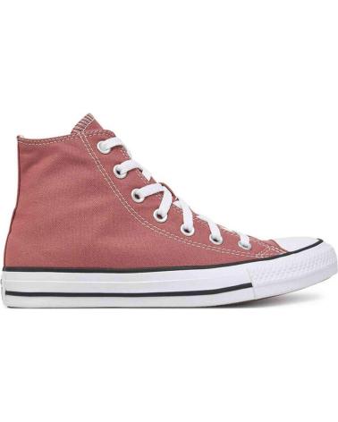 Scarpe sport per Donna CONVERSE ZAPATILLAS CHUCK TAYLOR ALL STAR PARA MUJER EN COLOR ROSA ROSA