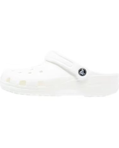 SABOTS CROCS CLASSIC 10001 111-WHITE