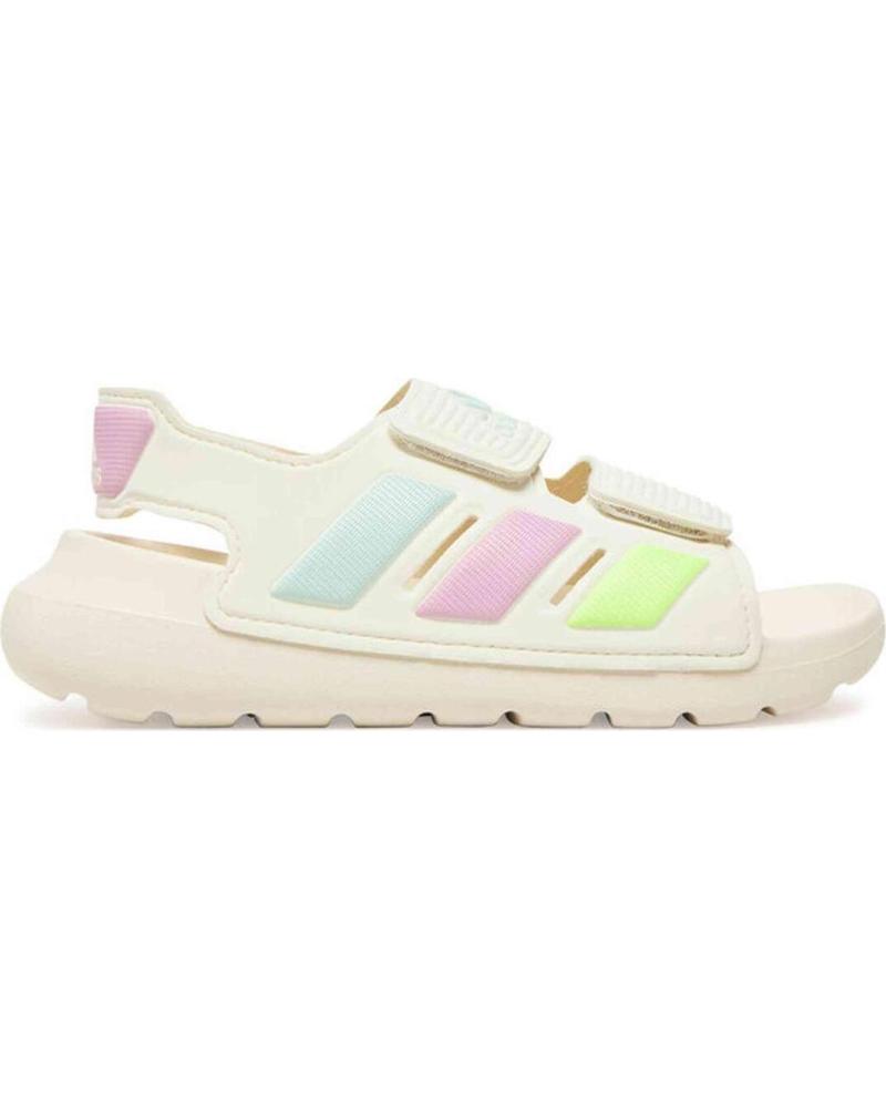boy Sandals ADIDAS SANDALIAS ALTASWIM 2 0C BLANCAS MULTICOLOR JI3062 NINO NINA AZUL