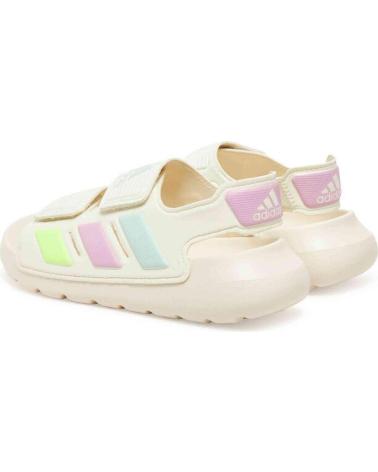 boy Sandals ADIDAS SANDALIAS ALTASWIM 2 0C BLANCAS MULTICOLOR JI3062 NINO NINA AZUL