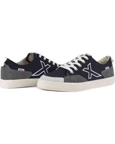 Zapatillas deporte de Hombre MUNICH ZAPATILLAS SWING 09 PARA HOMBRE EN COLOR NEGRO NEGRO