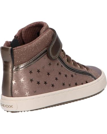 Deportivas de Mujer y Niña GEOX J744GI 0DHAJ J KALISPERA C9006 SMOKE GREY