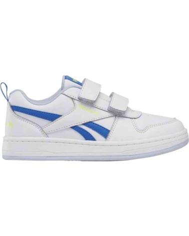 Sportivo-De-Niña-REEBOK-ZAPATILLAS-ROYAL-PRIME-2-PARA-NINOS-UNISEX-EN-COLOR-BLANCO