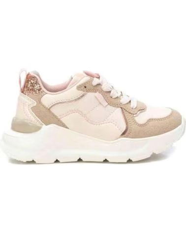 Sneaker für Mädchen XTI ZAPATILLAS PARA NINAS EN COLOR BEIGE