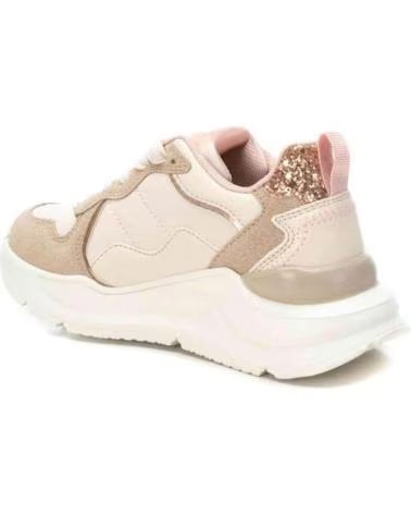 Sneaker für Mädchen XTI ZAPATILLAS PARA NINAS EN COLOR BEIGE