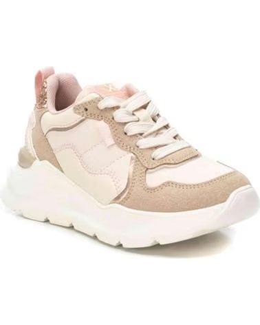 Sneaker für Mädchen XTI ZAPATILLAS PARA NINAS EN COLOR BEIGE