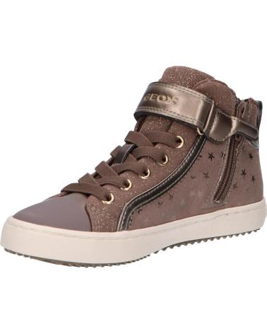 Deportivas de Mujer y Niña GEOX J744GI 0DHAJ J KALISPERA C9006 SMOKE GREY