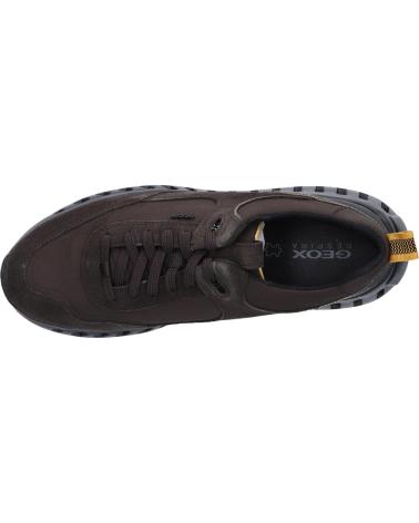 Zapatillas deporte de Hombre GEOX U25DYA 02011 U OUTSTREAM C6372 MUD
