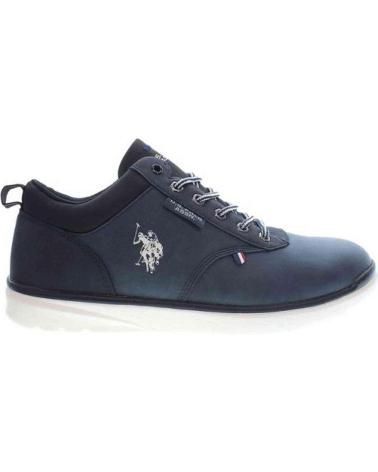 Deportivas de Hombre US POLO ASSN ZAPATILLAS U S POLO ASSN YGOR009 MARINO