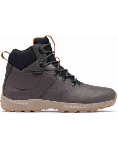 Stivaletti per Uomo COLUMBIA BOTAS LANDROAMER EXPLORER PARA HOMBRE EN COLOR GRIS