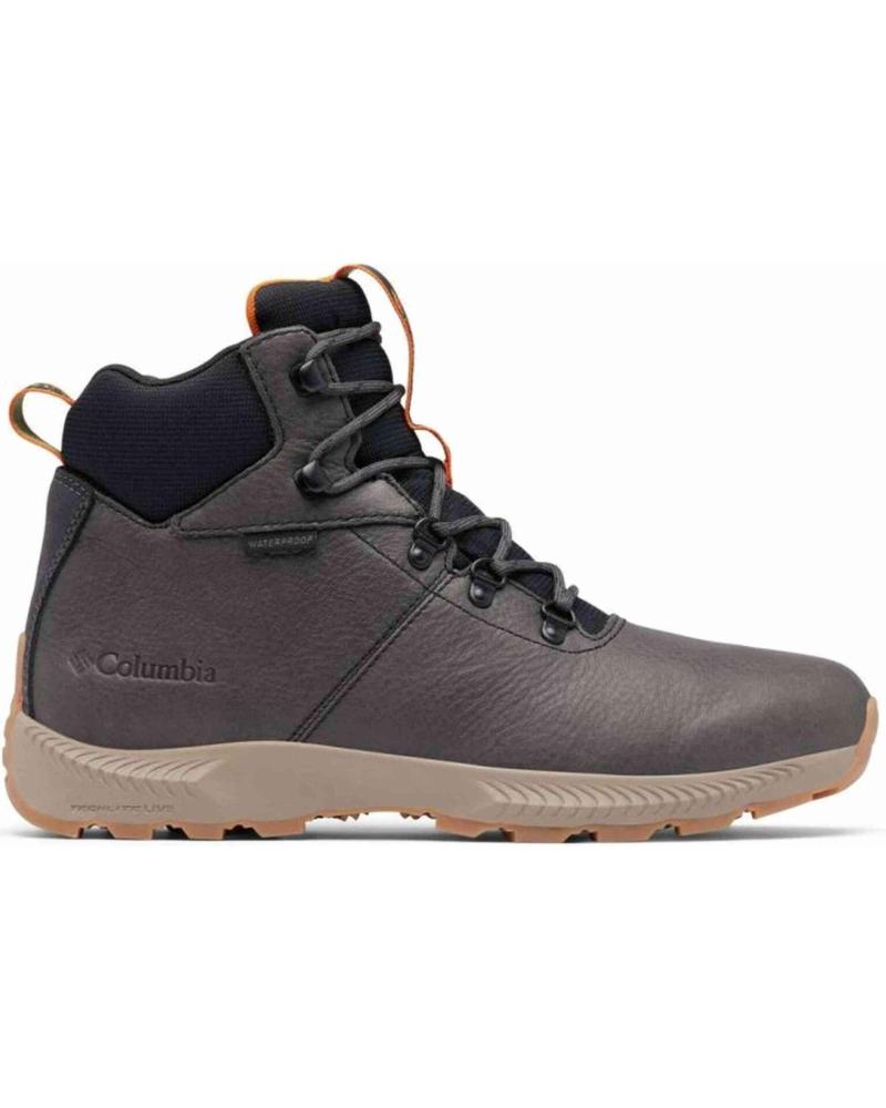 Stivaletti per Uomo COLUMBIA BOTAS LANDROAMER EXPLORER PARA HOMBRE EN COLOR GRIS