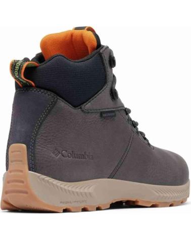 Stivaletti per Uomo COLUMBIA BOTAS LANDROAMER EXPLORER PARA HOMBRE EN COLOR GRIS