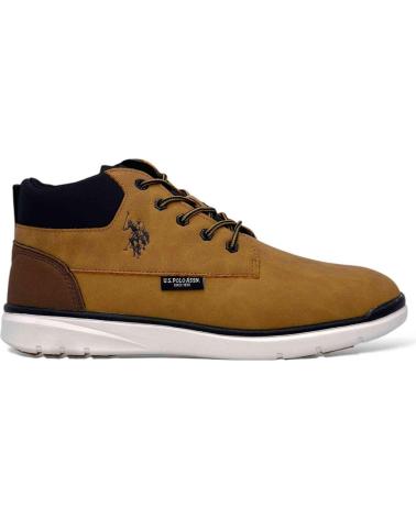 Stivaletti per Uomo US POLO ASSN BOTAS U S POLO ASSN PARA HOMBRE EN COLOR MARRON