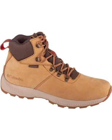 Botines de Hombre COLUMBIA BOTAS LANDROAMER EXPLORER PARA HOMBRE EN COLOR MARRON