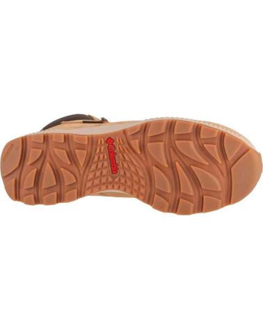 Botines de Hombre COLUMBIA BOTAS LANDROAMER EXPLORER PARA HOMBRE EN COLOR MARRON