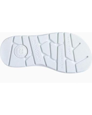 Sandals-De-Niña-PABLOSKY-SANDALIA-DE-PIEL-PARA-NINA-442200-COLOR-BLANCO