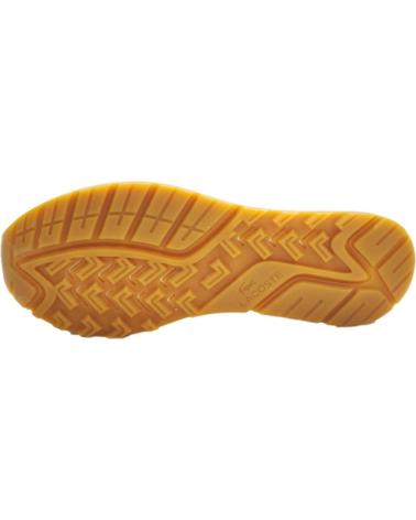 Sneaker für Herren LACOSTE DEPORTIVO CASUAL DE SERRAJE Y TELA CON SUELA DE GOMA BLANCO VERDE