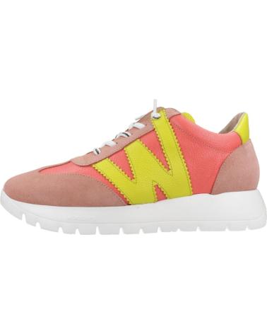 WONDERS DEPORTIVA PARA MUJER A-2476 RACER CORAL
