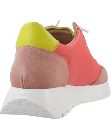 WONDERS DEPORTIVA PARA MUJER A-2476 RACER CORAL