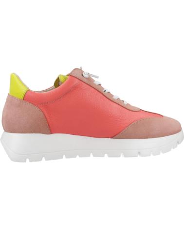 WONDERS DEPORTIVA PARA MUJER A-2476 RACER CORAL