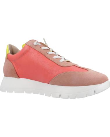 WONDERS DEPORTIVA PARA MUJER A-2476 RACER CORAL