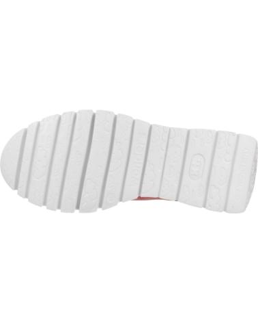 WONDERS DEPORTIVA PARA MUJER A-2476 RACER CORAL